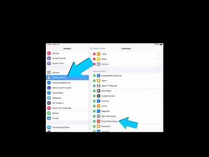 Ipad Screen Recording for Minecraft