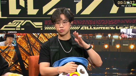 sword9 | 250912-PRX-XLG/GX-SEN | 巴黎冠军赛 | 直播回放弹幕版