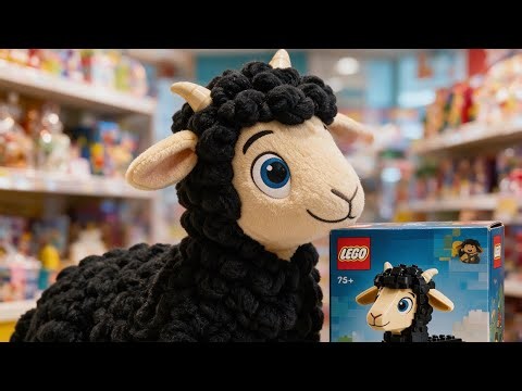 The New Lego Movie