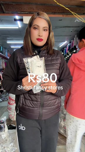 Shristi Fancy Stores: Rs80 Treasures