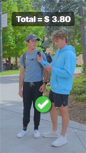 What's his GPA??🤓