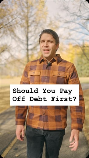 Home Buying Question: Should You Pay Off Debt First? Well, here’s the thing: it really depends on your situation. The type of debt, the interest rates, your balances, and your home-buying goals all play a role. My advice? Chat with a mortgage broker first. The | Benchmark Mortgages | Facebook
