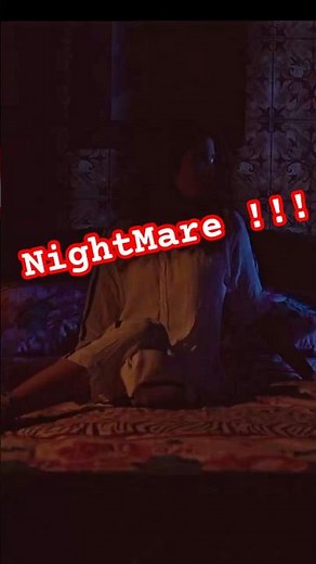 Nightmare Meaning & Creepy Origin Explained 😱 | English Word Story