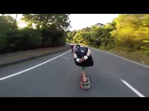 Longboarding: MUKA RAW (1080p 60fps)