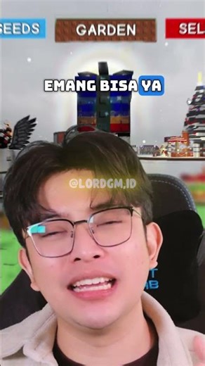 forced to return to Grow a Garden..