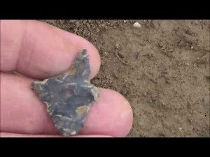 Ohio Arrowhead Hunting June 3, 2022