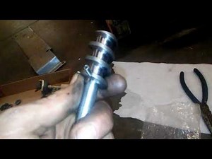 Hobart Slicer index knob assembly pt2(3)