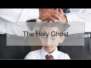 The Holy Ghost(With Lyrics)