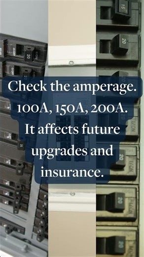 A breaker box can tell you a LOT about a home...