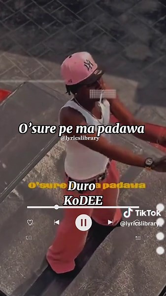Duro: La Energía de Kodee en Vivo