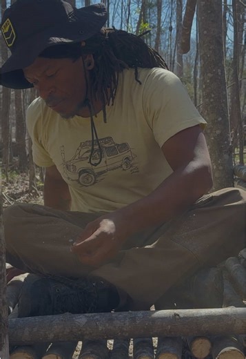 Day 5 of building a cob tiny home. #bushcraft #survival #camp | Tiny Home
