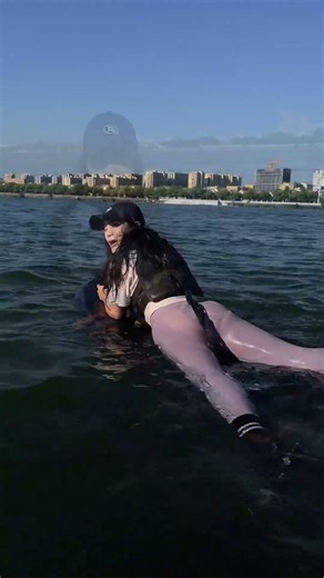 High-Performance Powered Surfboard Test | Speed Meets Fun