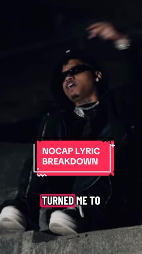 #viral #rap #nocap #lyric #breakdown