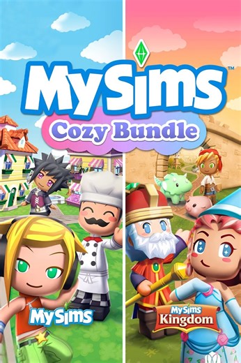 MySims Cozy Bundle News, Trailer, Guides, and More