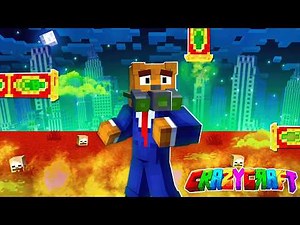 Getting Pranked In Minecraft Crazy Craft