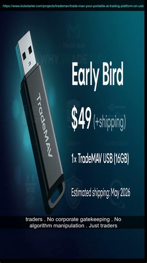 Trade Mav: Your Personal AI Stock Screener (No Cloud Required)