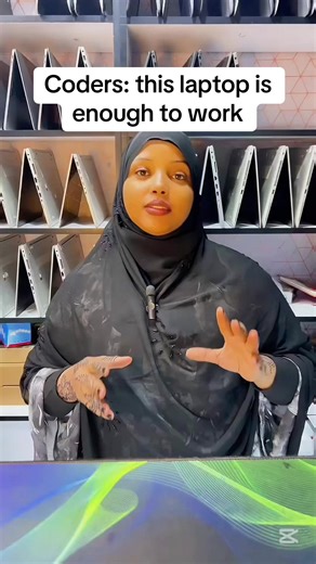 Coders & students: you don’t need an expensive laptop to get work done. Ryzen 5 | 8GB RAM | 256GB SSD Touchscreen. Suitable for coding, daily work, and light gaming. 30,000 Message if this fits what you’re looking for. #CodingLaptop #Ryzen5Laptop #LaptopKenya #TouchscreenLaptop #RefurbishedLaptop