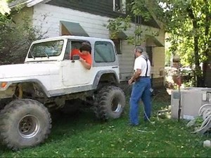 GM 14-Bolt Gov-Lock In Action