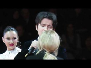 Dimash, Lara Fabian, Aida Garifullina: trio in Moscow Димаш, Лара и Аида в Москве
