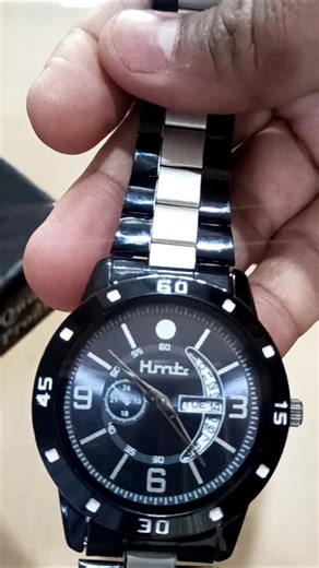 HMT watch Unboxing