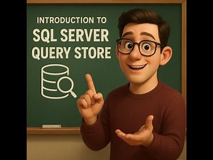 SQL Server Query Store