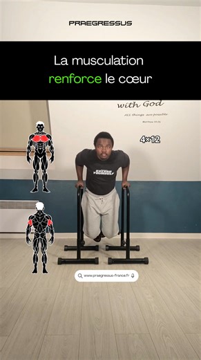 #santé #pertedepoids #musculation | Praegressus France