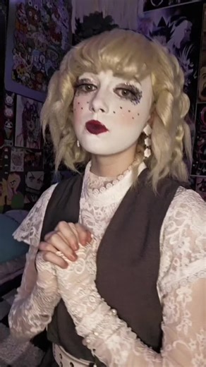 Kandi Bucket Hat Inspired by Ride the Cyclone