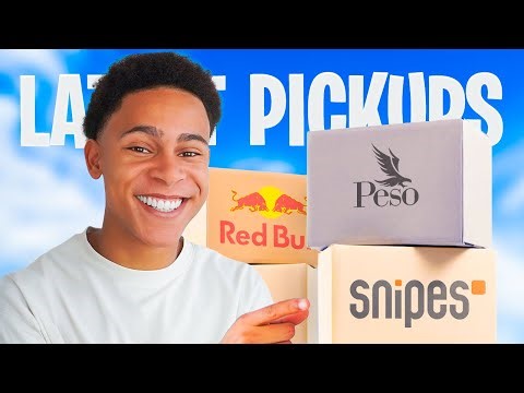 JUSTIN HAT MIR EIN RIESIGES PAKET GESCHICKT…🫣