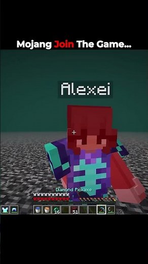 Mojang join the game #minecraft