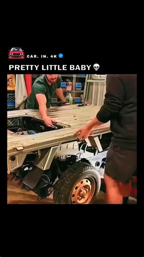 it changed little bit 😅 #carin4k