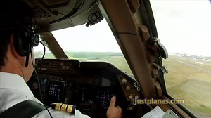✈️ Piloting the Air France Boeing 747 into Paris 🎥 WATCH VIDEO 🔛 http://youtu.be/wWb5HRcC9Jo | Just Planes
