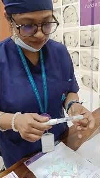 inj Gonal-F S/C is an FSH hormone injection. #ivftreatment #nursing