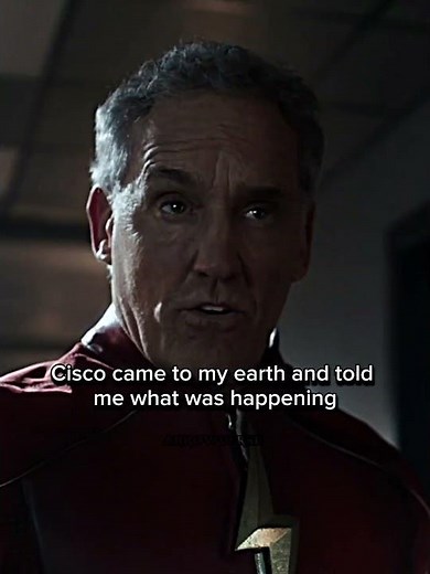 The Flash saves Jay Garrick from Captain Cold #shorts