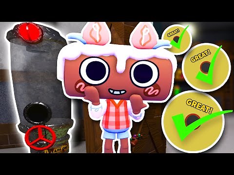 How to Pass NEW Skillcheck EVERY TIME in Dandy's World!