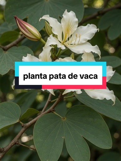 Planta Pata de Vaca: Benefícios e Como Usar o Chá