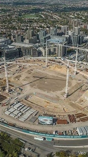 Wembly building #building #satisfying #viral
