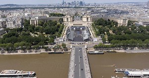 Seine remains contaminated ahead of Olympics