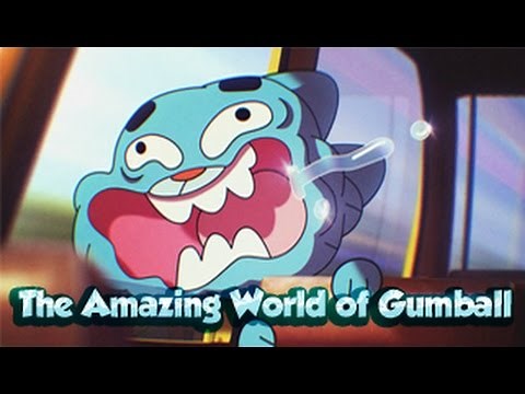 The Amazing World of Gumball Full Episodes English Cartoon Network 2015 HD