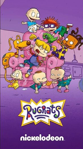 Happy 34th anniversary to Rugrats (1991)