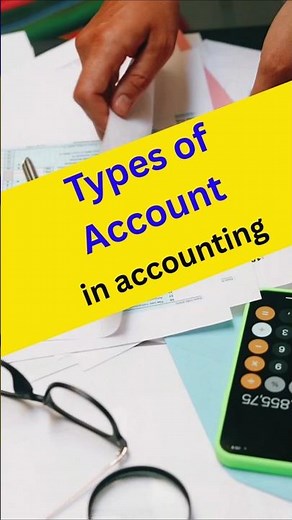 Personal, Real & Nominal Accounts Explained | Golden Rules of Accounting.
