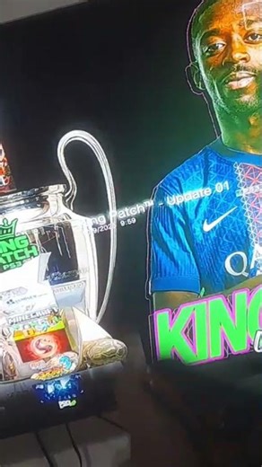 AMANHÃ TUTORIAL DIRETO DO PS3! KING PATCH