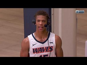 INTERVIEW | Kessler Edwards After 74-62 Cal Win