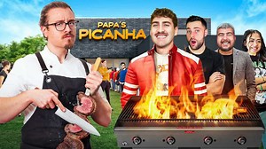 What happens when a chef runs service at home