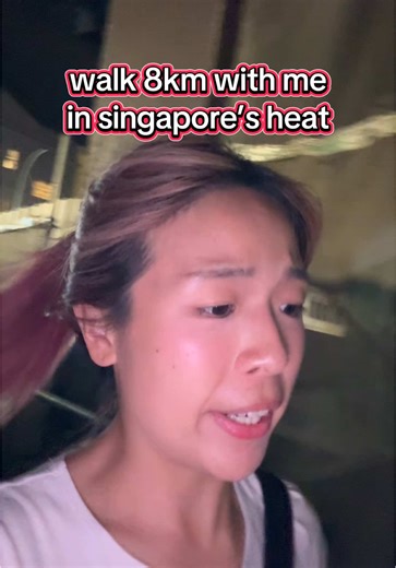 Enjoy a Peaceful Late Night Walk in Singapore