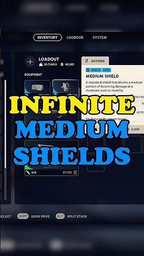SECRET Trick To Get Infinite Medium Shields 🤯 | Arc Raiders