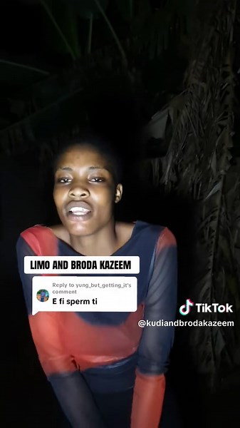 Limo and Broda Kazeem: Humor in Cold Weather