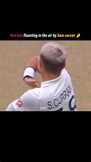 Pov : Red ball flaunting in the air ✨🤌🤍 . . . #samcurran #fyp #india #explorepage #trending #viral #cricket #bowling #csk #cricketreels #curran #fypppppppppppppppppppppppppppppppppppppppppppppppppppppppppppppppppppppp . . Sam curran bowling action slow motion Sam curran bowling | SD E