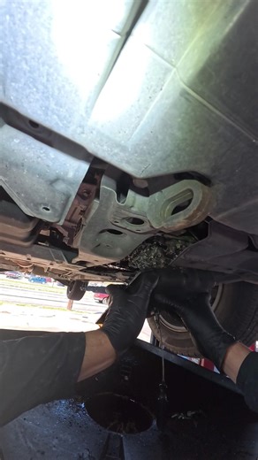 Cambio de aceite a transmisión: guía fácil