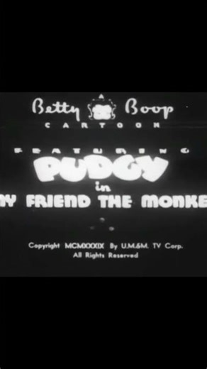 This 1939 Cartoon Is Still Funny 😂 | Betty Boop