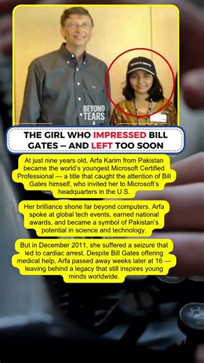 The Genius Who Became Microsoft’s Youngest Prodigy